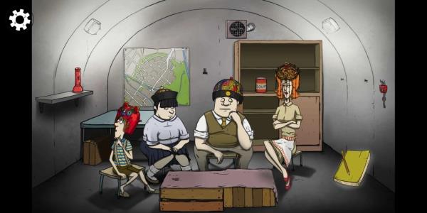 60秒避难所官方正版