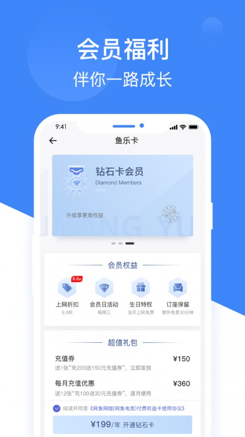 网鱼app