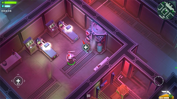 太空刑警中文版(Space Marshals)