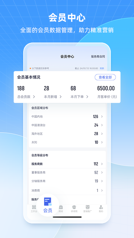 中食云创app