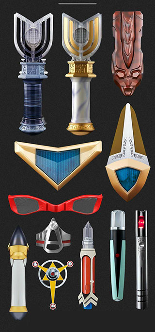 迪迦奥特曼变身器模拟器手机版