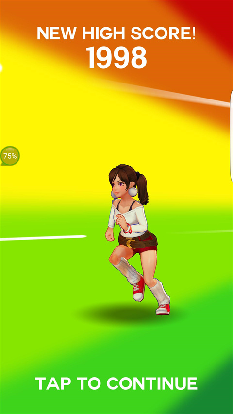 地铁奔跑者官方版(SubwayRuning)