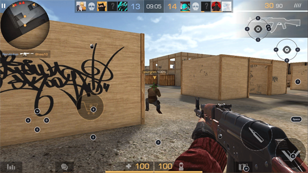 standoff2手游官方正版