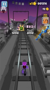 地铁跑酷zfdtig雾绕定制专属版