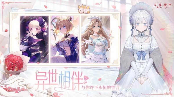 灵魂潮汐华为版