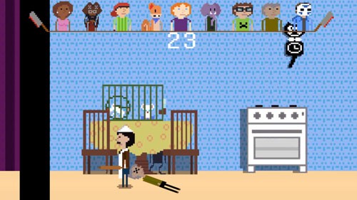 屠夫躲猫猫国际版