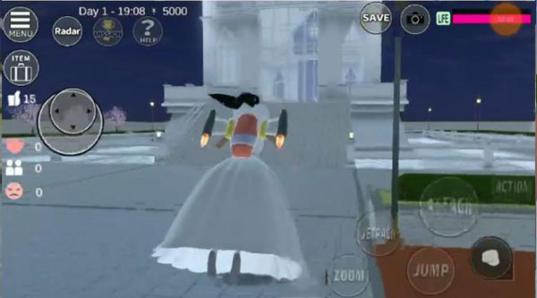 樱花校园模拟器谷歌版最新版