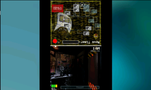 玩具熊的午夜后宫中文版