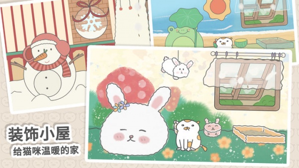 主播和猫的故事手机版