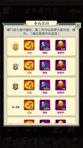 大掌门2腾讯版