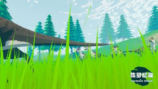 侏罗纪岛手游