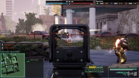 Eximius:夺取前线