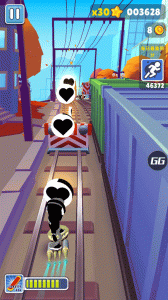 地铁跑酷根灿全地图切换版