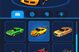 飞车大师国际服最新版