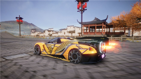 王牌竞速测试版