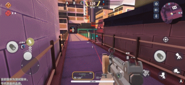 迷你枪战精英华为版