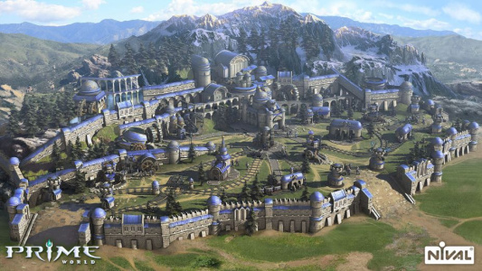 繁荣世界：守护者