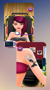 小姐姐爱纹身手游