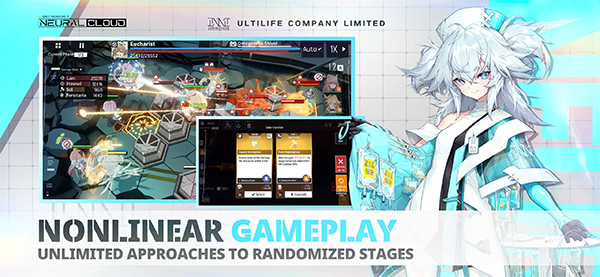 少女前线云图计划日服