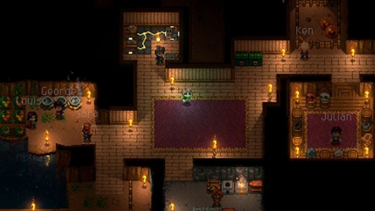 地心护核者中文版