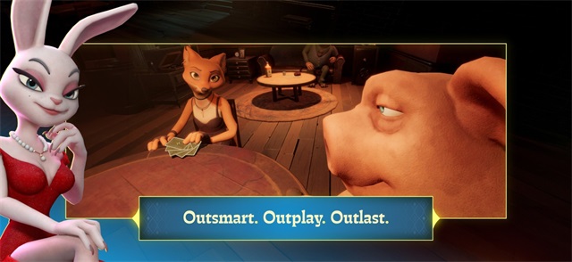 骗子酒馆手机版(Liar's Bar)