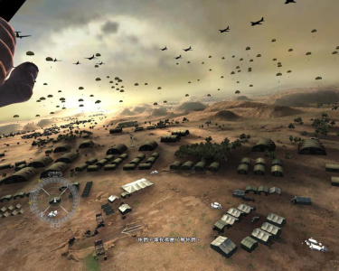 荣誉勋章之空降神兵