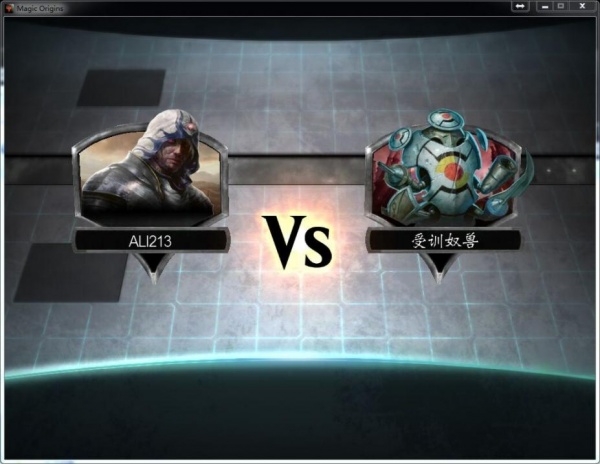 万智牌对决：起源