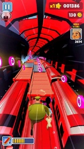 地铁跑酷南枫11.0版