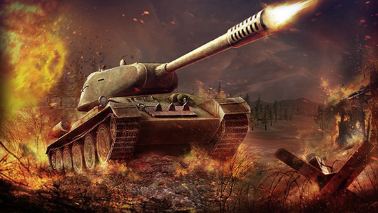 全民坦克联盟小米版