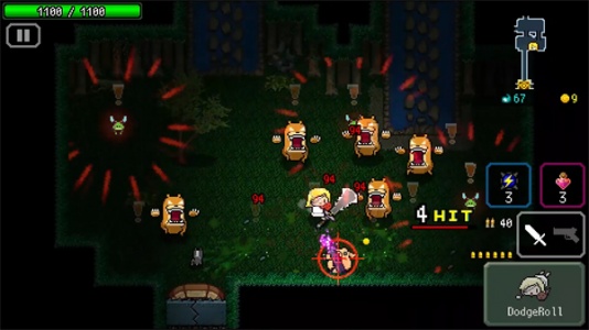 弑神少女炸裂树莓浆官方版(raspberry mash)