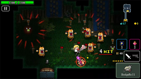 弑神少女炸裂树莓浆官方版(raspberry mash)