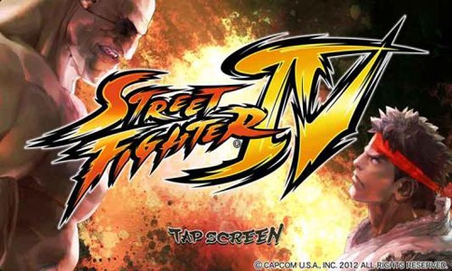 街头霸王4冠军版