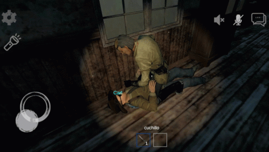 恐怖老奶奶2联机版