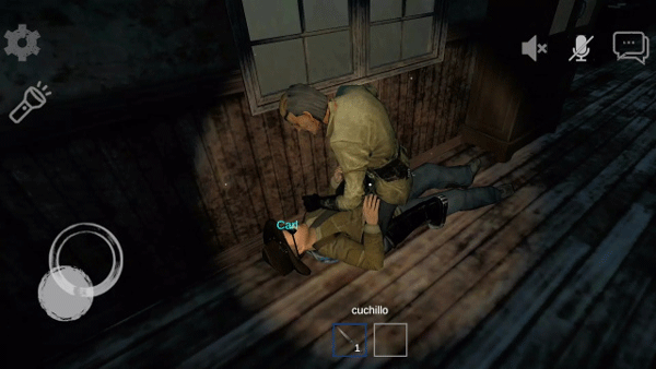 恐怖老奶奶2联机版