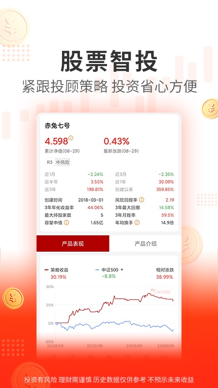 阿牛智投app