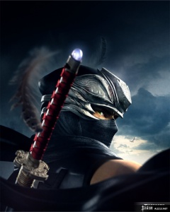 忍者龙剑传：西格玛2