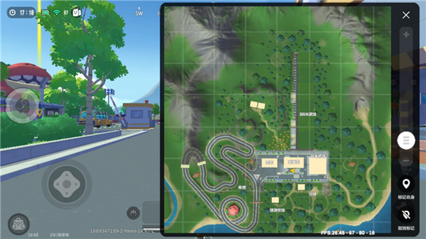 香肠派对国际测试服