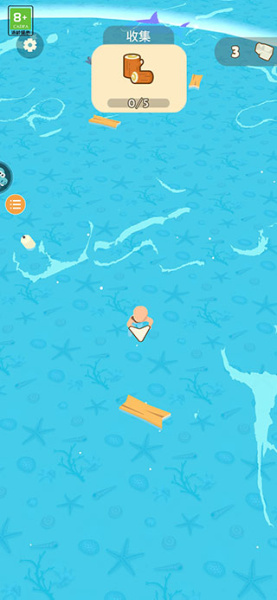 木筏方舟中文版