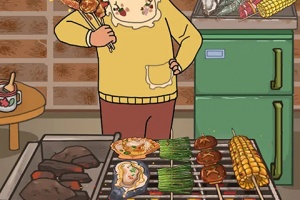 时光烧烤摊官方版