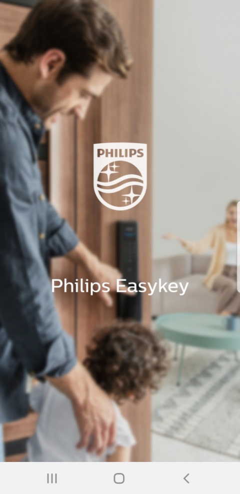 飞利浦智能锁app