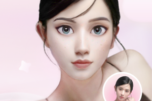 动漫头像生成器