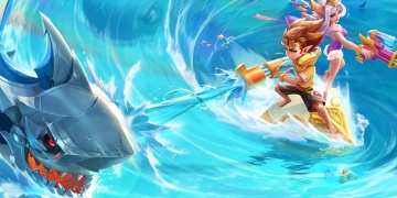 捕鱼新纪元手游全版本汇总