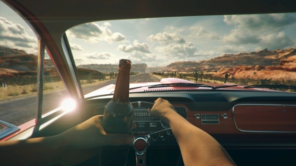 66号公路模拟器