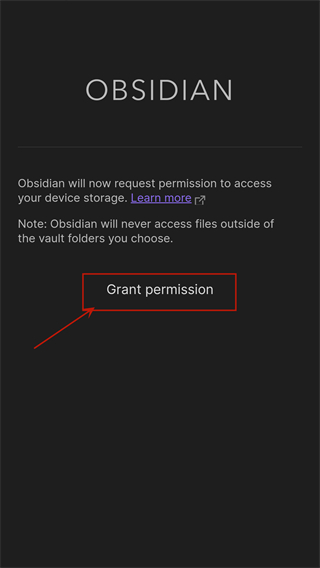 Obsidian黑曜石笔记官方中文版