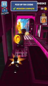 地铁跑酷秦始皇版