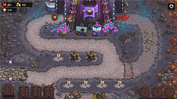 王国保卫战4无限钻石全英雄破解版