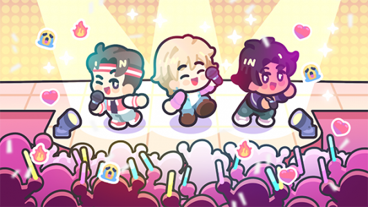 Kpop学院中文最新版