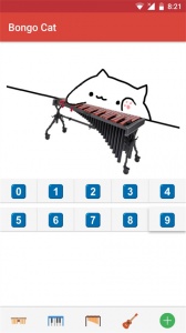 bongo cat mver手机版