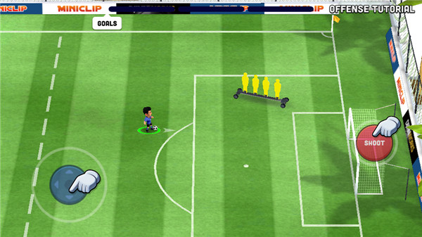 迷你足球手机版