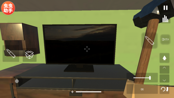 拆迁模拟器(Building Destruction)